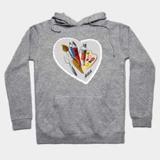 Artist tools Hoodie